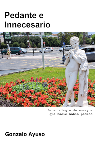 Pedante e Innecesario